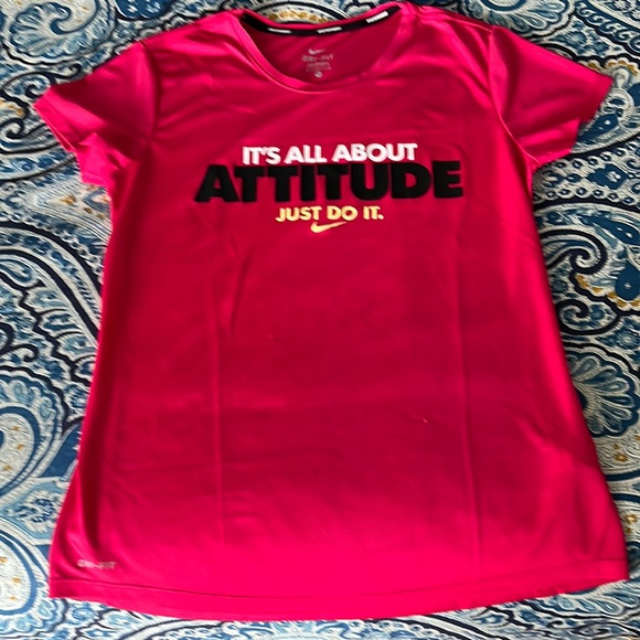 Nike Running t-shirt - Picture 2 of 5